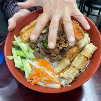 Pho House - Still huge bowl! - Vietnamese Near Me - Lawndale, California Pho House - Still huge bowl! - Vietnamese Near Me - Lawndale, California