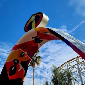 Incredicoaster - Entrance - Amusement Parks Near Me - Anaheim, California Incredicoaster - Entrance - Amusement Parks Near Me - Anaheim, California