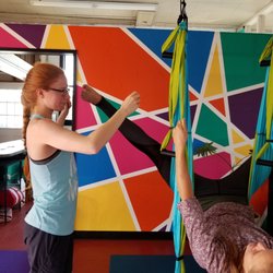 Gravity Yoga