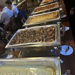 Dubelicious Grille - 2 entree wedding buffet