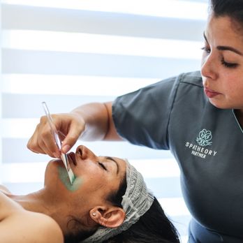 Spa Theory - Full Service Mobile Spa - Spa Theory at home facial with the best estheticians in Atlanta - Makeup Artists Near Me