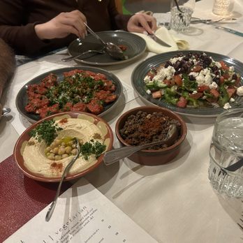 Carousel Restaurant - Middle Eastern Near Me - Glendale, California