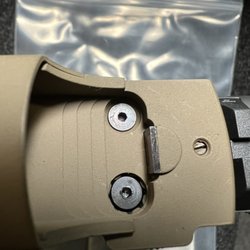 Bud's Gun Shop & Range - Stripped hardware