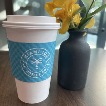 Miami Joe Coffee - Black house blend - Cafes Near Me - Coral Gables, Florida Miami Joe Coffee - Black house blend - Cafes Near Me - Coral Gables, Florida