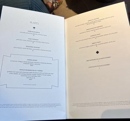 Menu photo 1 Eleven Eleven Houston, TX Menu photo 1 Eleven Eleven Houston, TX