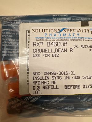 Solutions Specialty Pharmacy