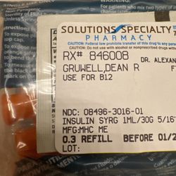 Solutions Specialty Pharmacy
