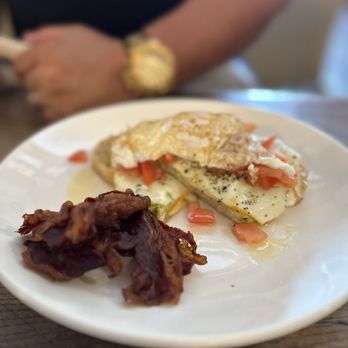Brewha - Avocado toast and beef bacon - Beer Bar Near Me - Cornville, Arizona