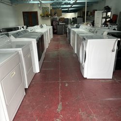 YAM Appliance Repair - We have appliances in good condition