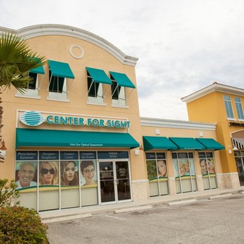 CENTER FOR SIGHT - NORTH PORT - Updated January 2025 - 14844