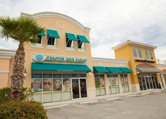 CENTER FOR SIGHT - NORTH PORT - Updated January 2025 - 14844