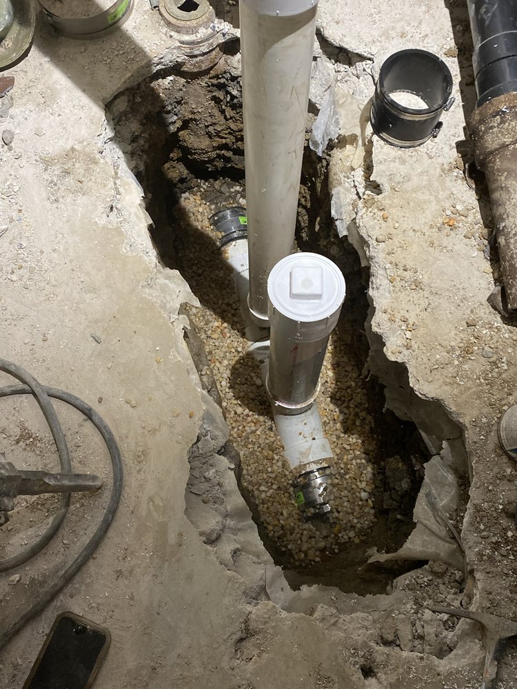 Slide of Stine’s Plumbing & Drains