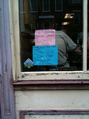 Mountain Creamery by null