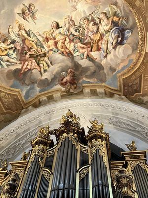 St. Charles's Church by null