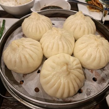 Bella & Yang - Steamed Buns ~ lol we ordered so many.. - Chinese Near Me - Yucaipa, California