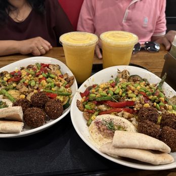 Dish N Dash - Fremont - Chicken shawarma rice bowl - Middle Eastern Near Me - Fremont, California Dish N Dash - Fremont - Chicken shawarma rice bowl - Middle Eastern Near Me - Fremont, California