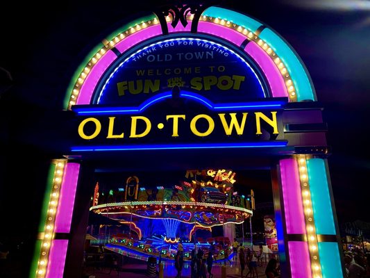 Old Town by null