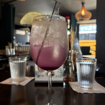 Pierogibites & More - The Lavander Spritzer - Polish Near Me - Bellmore, New York Pierogibites & More - The Lavander Spritzer - Polish Near Me - Bellmore, New York