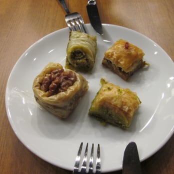 Cafe Grande - Baklava and more - Cafes Near Me - Istanbul, 34 Cafe Grande - Baklava and more - Cafes Near Me - Istanbul, 34