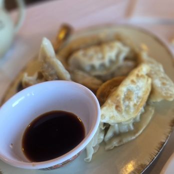 South Garden - Pork ravioli - Chinese Near Me - Quincy, Massachusetts South Garden - Pork ravioli - Chinese Near Me - Quincy, Massachusetts