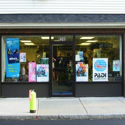 The Ski & Scuba Connection - Our store front