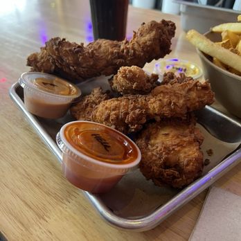 Chx Shop - Chicken strips - Chicken Shop Near Me - Cameron Park, California