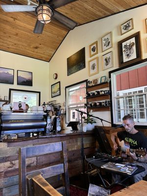 Waimea Coffee Company by null