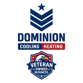 Dominion Cooling and Heating - logo - Heating & Air Conditioning/HVAC Near Me - Mesa, Arizona Dominion Cooling and Heating - logo - Heating & Air Conditioning/HVAC Near Me - Mesa, Arizona