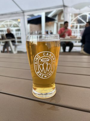 King Canary Brewing by null