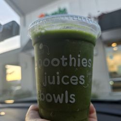 Jamba - Green in Ginger