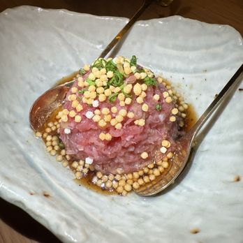 Mosonori - Toro tartar - Sushi Bars Near Me - Winter Park, Florida