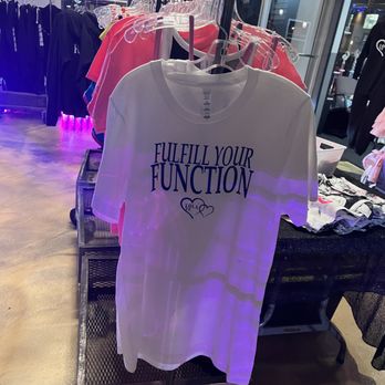 Sparkle Again Boutique - Fulfill Your Function: A powerful reminder to perform your best in every dance! - Accessories Near Me - Lombard, Illinois Sparkle Again Boutique - Fulfill Your Function: A powerful reminder to perform your best in every dance! - Accessories Near Me - Lombard, Illinois