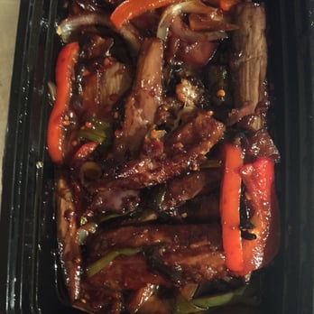 Wokcano - Side of spicy eggplant- huge portion! - Chinese Near Me - Los Angeles, California Wokcano - Side of spicy eggplant- huge portion! - Chinese Near Me - Los Angeles, California