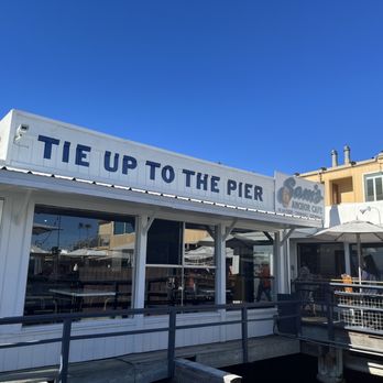 Sam's Anchor Cafe - Seafood Near Me - Tiburon, California Sam's Anchor Cafe - Seafood Near Me - Tiburon, California