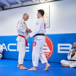 Gracie Barra Headquarters - Brazilian Jiu-Jitsu & Self Defense