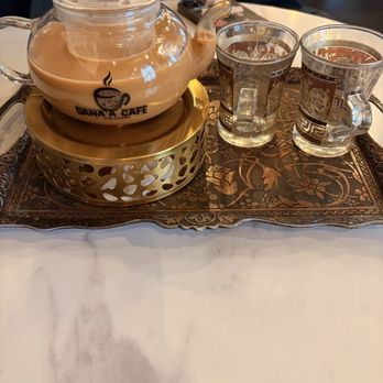 Sana'a Cafe - Adeni chai - Coffee & Tea Near Me - San Francisco, California Sana'a Cafe - Adeni chai - Coffee & Tea Near Me - San Francisco, California
