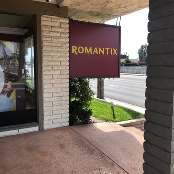 Romantix - Lingerie Near Me - Orange, California