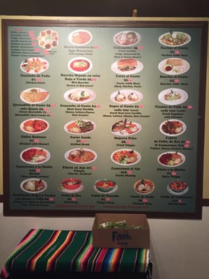 Menu photo 6 El Mariachi Loco Tujunga, CA Menu photo 6 El Mariachi Loco Tujunga, CA