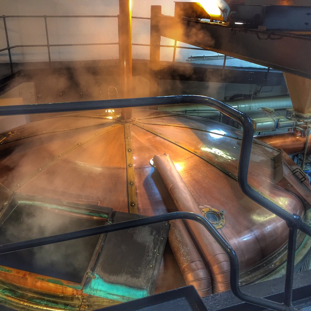 Morrison Bowmore Distillers - steamy - Beer, Wine & Spirits Near Me - Bowmore, AGB