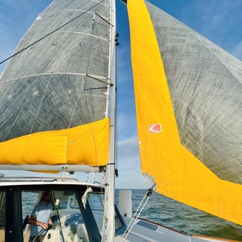 Native Island Sailing - Sailing Near Me - Manteo, North Carolina