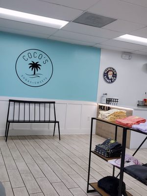 Coco's Sodas + Sweets by null