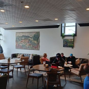 Conscious Cup Coffee Roasters - Spacious sitting area - Coffee & Tea Near Me - Libertyville, Illinois Conscious Cup Coffee Roasters - Spacious sitting area - Coffee & Tea Near Me - Libertyville, Illinois