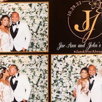 The Flowerbooth - Photo Booth Rentals Near Me The Flowerbooth - Photo Booth Rentals Near Me