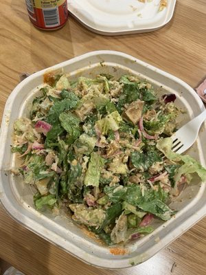 sweetgreen by null