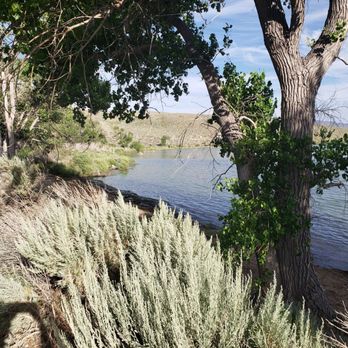 Washoe Lake State Park - Lakes Near Me - Carson City, Nevada