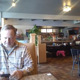 Big dining room
