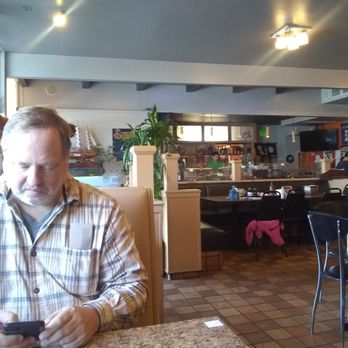 CJ Fusion - Big dining room - Asian Fusion Near Me - Fairfield, California