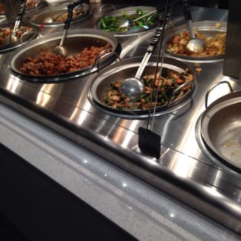Panda Express - More of the food line. - Chinese Near Me - Niceville, Florida Panda Express - More of the food line. - Chinese Near Me - Niceville, Florida