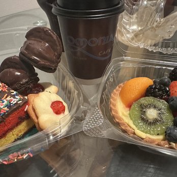 Omonia Cafe - Treats - Bakeries Near Me - Astoria, New York Omonia Cafe - Treats - Bakeries Near Me - Astoria, New York