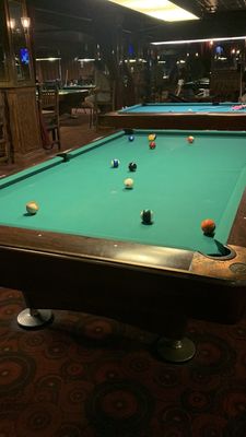Amsterdam Billiards Club by null